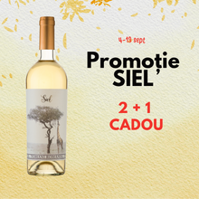 Incarcă imaginea în vizualizatorul Galerie, Siel Alb 2+1 Gratis