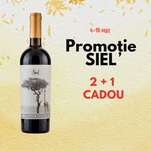 Incarcă imaginea în vizualizatorul Galerie, Siel Rosu 2+1 gratis