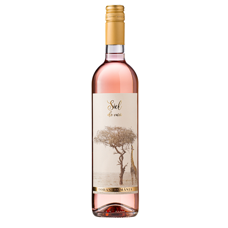Siel de Vara - Vin Rose sec | Valahorum – Tohani Romania Siel de Vara - Vin Rose sec | Valahorum – Tohani Romania