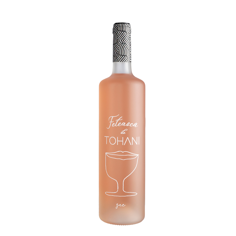 Feteasca de Tohani - Rose