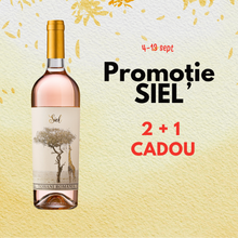 Incarcă imaginea în vizualizatorul Galerie, Siel Rose 2+1 Gratis
